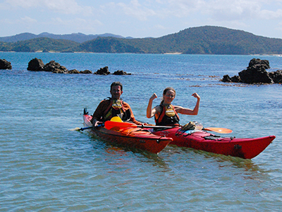 Wellington's Bay